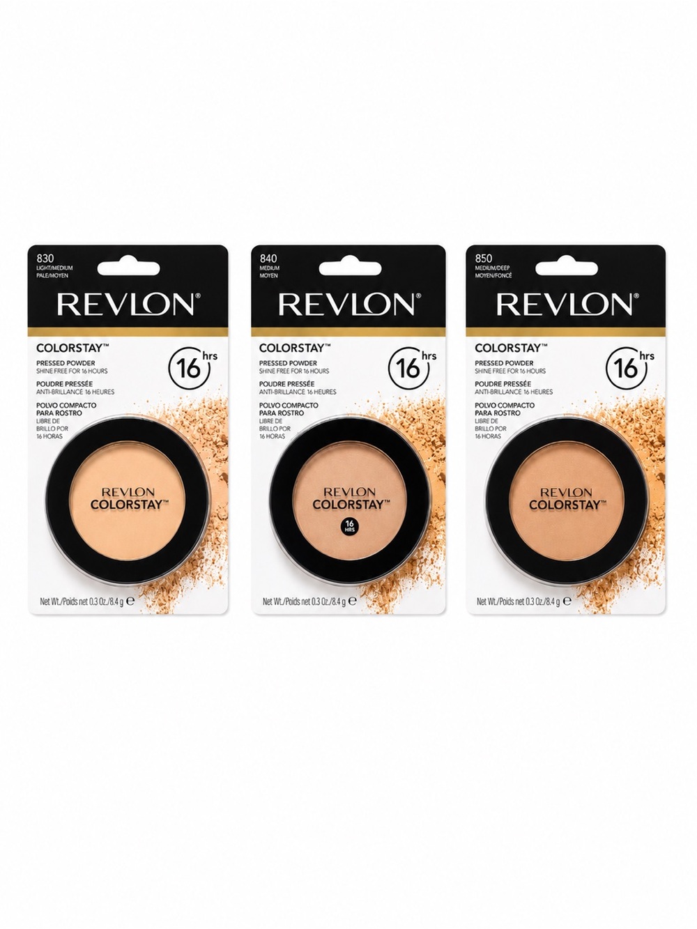 Revlon ColorStay Pressed Powder 1 per order